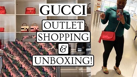 is gucci outlet worth it